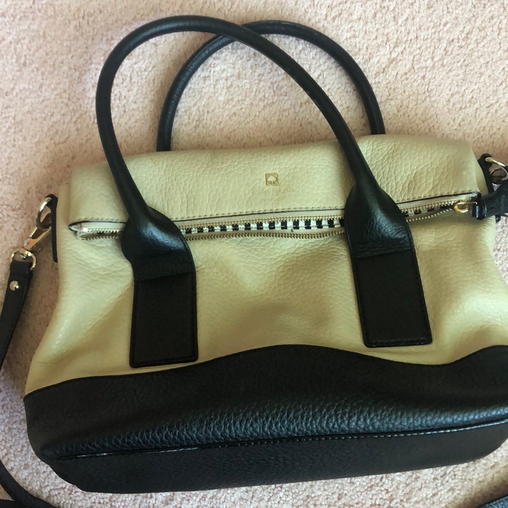 Kate spade large hand bag